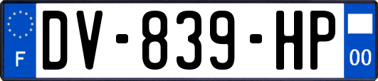 DV-839-HP