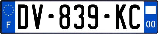 DV-839-KC