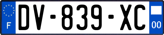 DV-839-XC