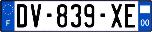 DV-839-XE