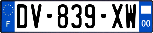 DV-839-XW