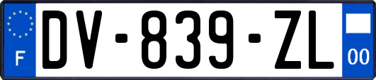 DV-839-ZL