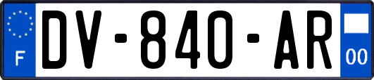 DV-840-AR