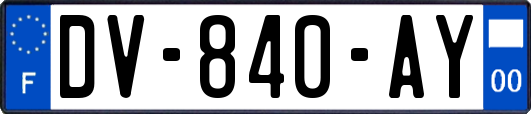 DV-840-AY