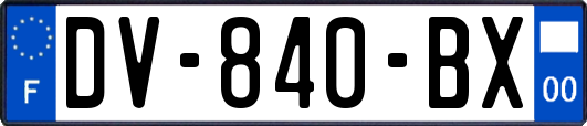 DV-840-BX