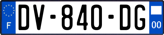 DV-840-DG