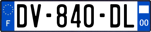 DV-840-DL