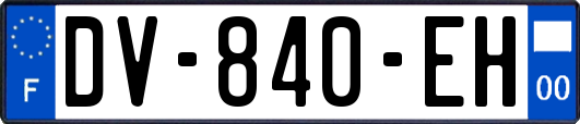 DV-840-EH