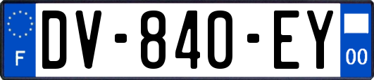 DV-840-EY