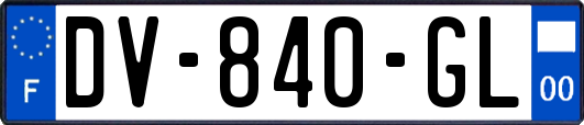 DV-840-GL