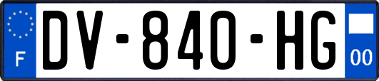 DV-840-HG