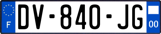 DV-840-JG