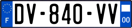 DV-840-VV