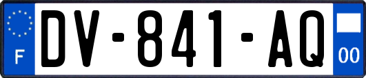 DV-841-AQ