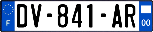 DV-841-AR