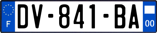 DV-841-BA