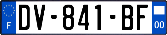 DV-841-BF