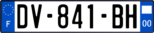 DV-841-BH