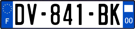 DV-841-BK