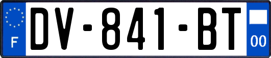 DV-841-BT