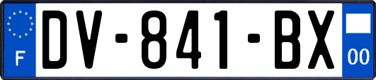 DV-841-BX