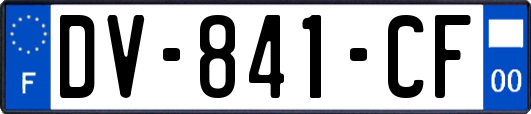 DV-841-CF