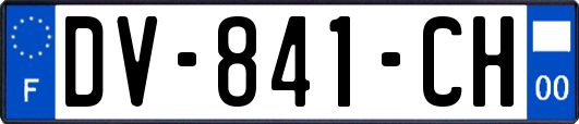 DV-841-CH