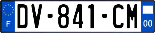 DV-841-CM