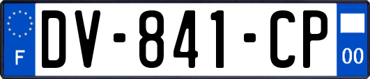 DV-841-CP