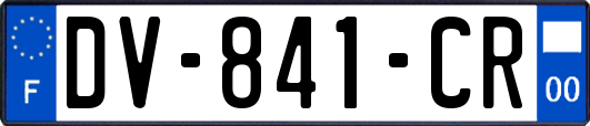 DV-841-CR