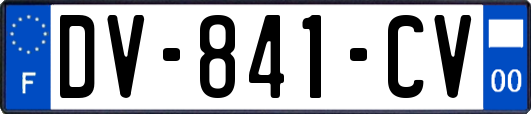 DV-841-CV