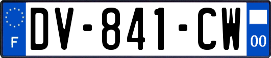 DV-841-CW