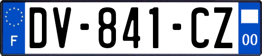 DV-841-CZ