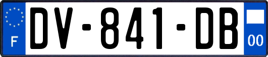 DV-841-DB