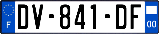 DV-841-DF