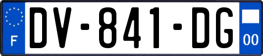 DV-841-DG