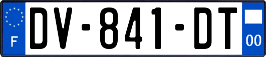 DV-841-DT