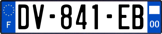 DV-841-EB