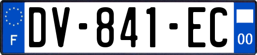 DV-841-EC