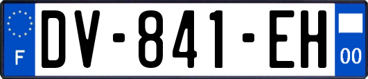 DV-841-EH