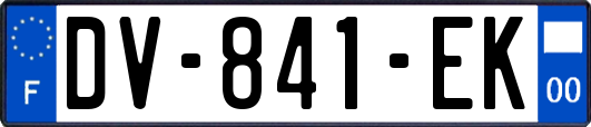 DV-841-EK