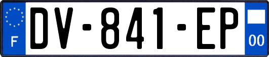 DV-841-EP