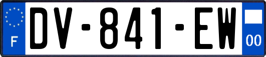 DV-841-EW