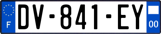 DV-841-EY