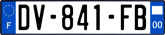 DV-841-FB