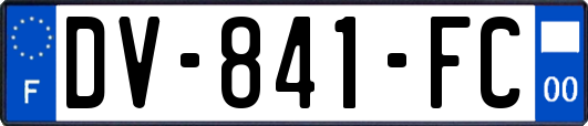 DV-841-FC