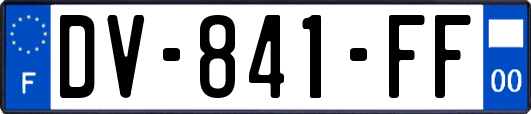 DV-841-FF