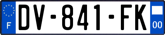 DV-841-FK