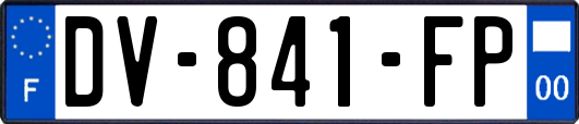 DV-841-FP