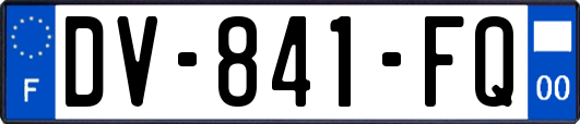 DV-841-FQ